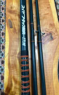 چوب های ماهیگیری ژاپنی