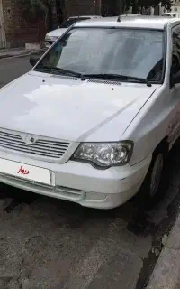 پراید 132 SX فرمان هیدرولیک مدل ۱۳۸۹