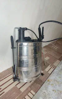 سمپاش... پم