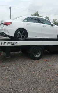 امدادخودرو کفی خودروبر