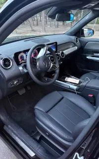 بنز glb200