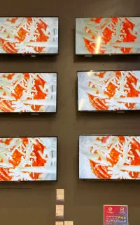 تلویزیون ۴۳ تا ۶۵ اینچ ایکس‌ویژن نقد و اقساط