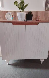 جاکفشی ومیزتلویزیون