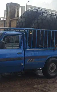 حمل بار نیسان وانت
