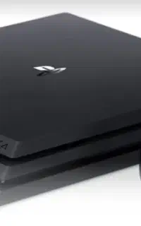 معاوضه  ps4 اسلیم فت ۵۰۰گیگ با موتور تریل