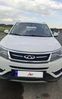 تیگو۵ مدل۱۴۰۰ بی رنگ فولترین مدل