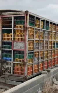 دیسک32 پره مدل1405ساخت گارگاه کمال غراوی