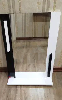 آینه سرویس بهداشتی