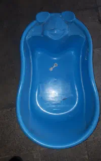 لگن شستشو بچه