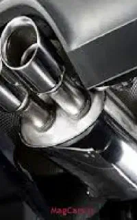 تعمیر اگزوز پارس