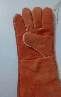 دستکش جوشکاری