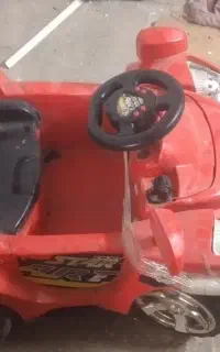 ماشین شارژی