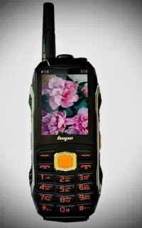گوشی ارتشی هوپ اصلی ویتنام hope K19