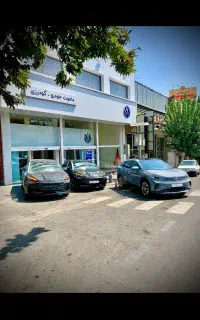 نمایندگی ماموت خودرو گودرزی(تجریش)