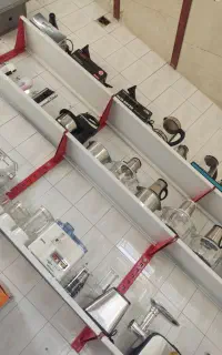 فروشگاه لوازم خانگی زیر قیمت بازاربه قیمت عمده