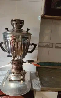 سماور نفتی قدیمی