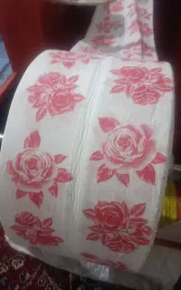 فروشگا طاقه سفره وکیسه زباله وفریزر