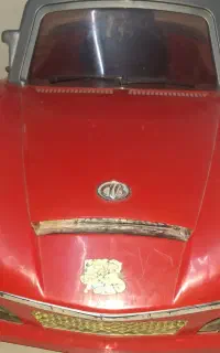 ماشین شارژی