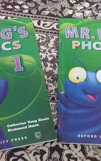 کتاب آموزشی زبان