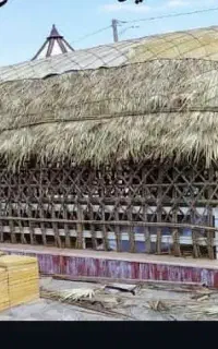 کپر بلوچی و آلاچیق سنتی
