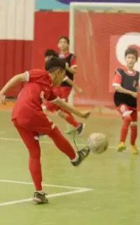 آموزش تخصصی فوتسال