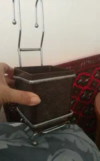 مقداری  ظرف