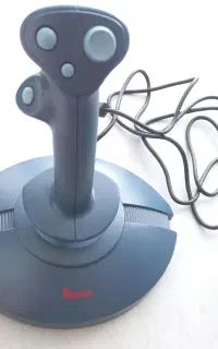 جوی استیک خلبانی