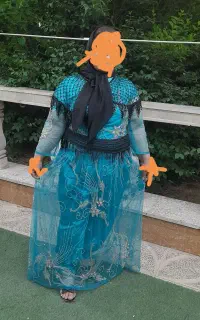 لباس کوردی