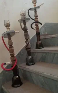 قلیون  نو درجه‌یک