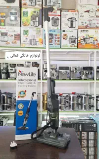 جاروبرقی پرتابل نیو لایف