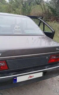 پژو روآ