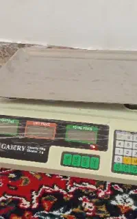 ترازوی دیجیتال