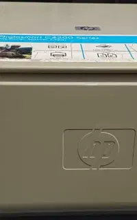 پیرینتر hp