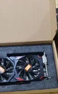 کارت گرافیک ۸ گیگ rx580