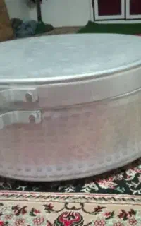 دیگ برای رستوران یا نذری نونو و بزرگ