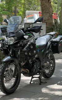 کاوازاکی ورسیس
