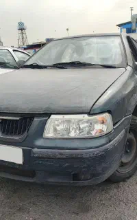 سمند X7 مدل ۱۳۸۲
