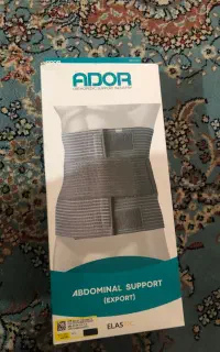 کمربند طبی سایز یک