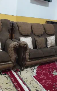 مبل10نفره درحدنو