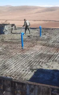 اجراء ارماتور وقالب بندی