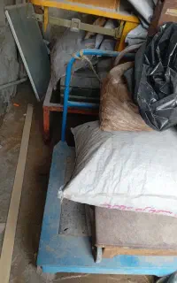 باسکول سنگی ۵۰۰کیلویی