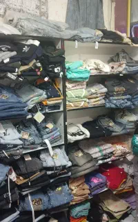 قفسه مغازه ام دی اف جنس خوب