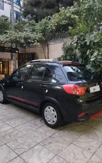 کوییک مدل 1400 بدون رنگ بسیار تمیز