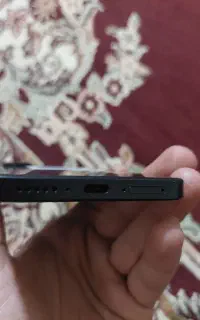 گوشی پوکو ایکس7پرو تمیز و بدون خش