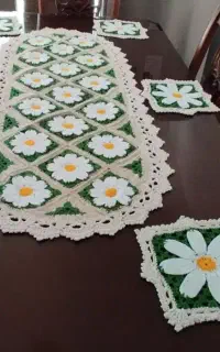 هنرهای دستی قلاب بافی