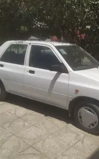 پرایدمدل ۹۸