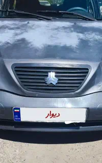 فروش تیبا مدل 93 کم کار