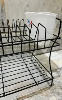 آبچکان رومیزی دو طبقه