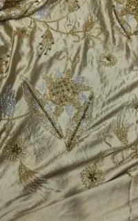 پارچه جدید طلایی