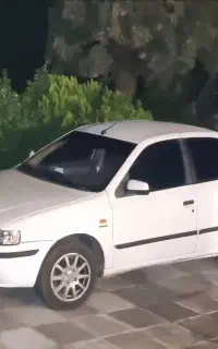 سمند ef7 مدل ۹۱